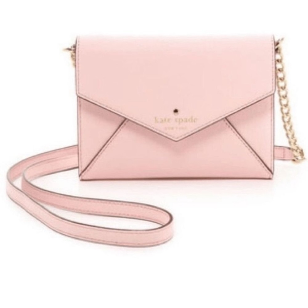 SOLD - Kate Spade Sadie Envelope Crossbody